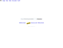 Tablet Screenshot of mystartstyle.com
